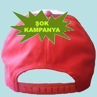 P401_3 SERİ ŞAPKA