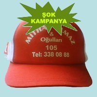 P401_4 SERİ ŞAPKA